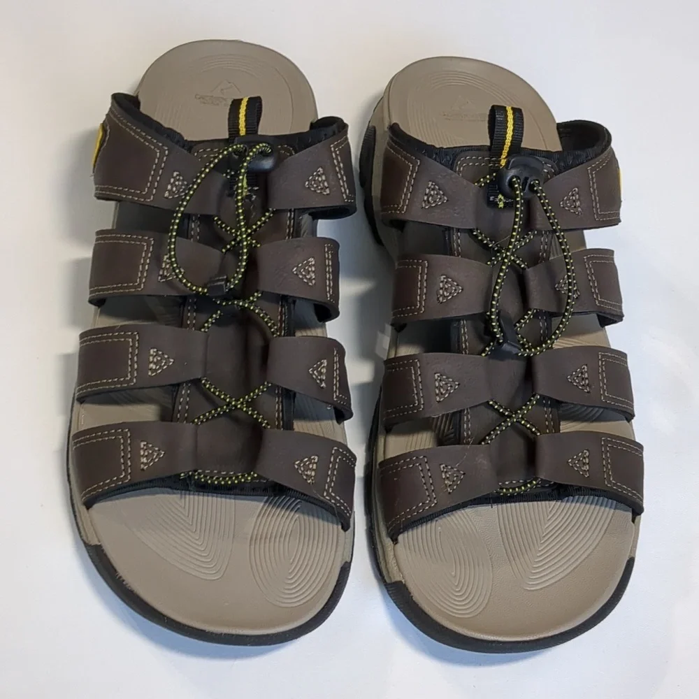 Ozark Trail Fisherman Sandal Slide Sz 11